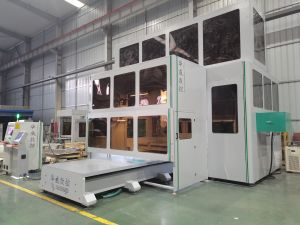 无锡崇安区全封闭五轴模具加工中心