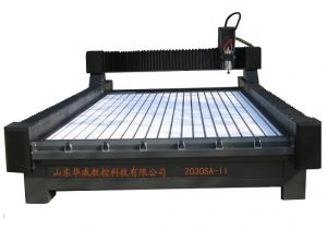 无锡崇安区石材玻璃雕刻机HW-2030SA