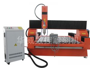 无锡崇安区石材圆柱雕刻机HW-1515SA